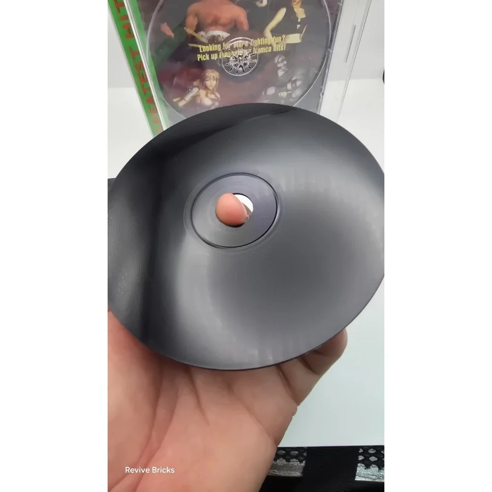 N/A tekken sony